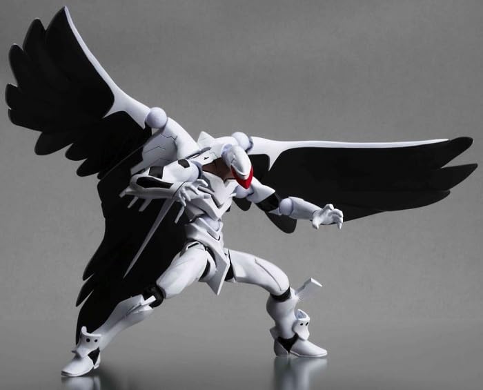 Revoltech Yamaguchi Evangelion Mass Production Unit Version No.26 [Wings]