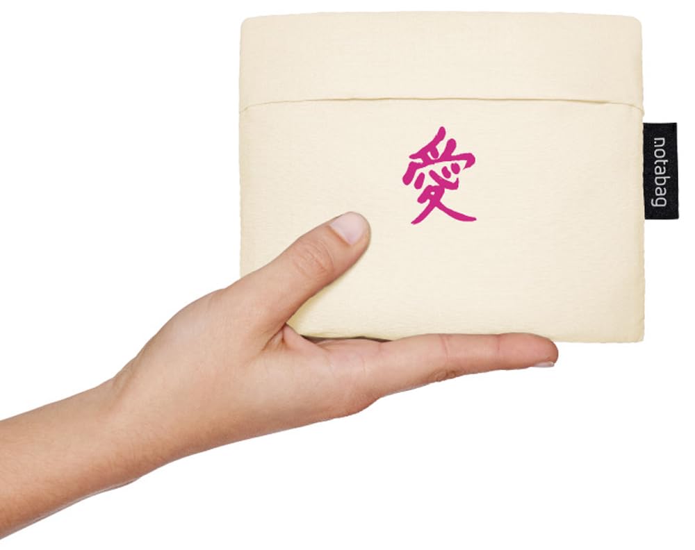 Eco Bag AI Raw [notabag] NTB009WH-AI