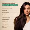 Nat Habit Shampoo al Rosmarino Anti-Caduta Capelli | Controllo 6X Caduta Capelli | 250 ml