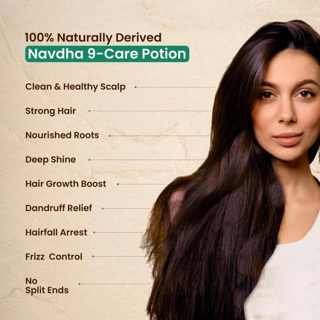 Nat Habit Shampoo al Rosmarino Anti-Caduta Capelli | Controllo 6X Caduta Capelli | 250 ml