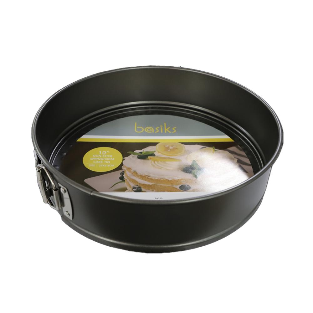 Basiks Non-Stick Springform Cake Tin