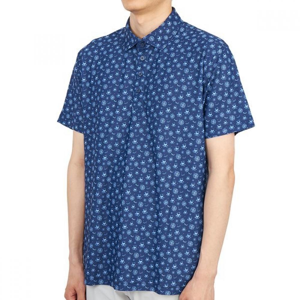 Zipore Golfwear Men S ShorT Sleeve T ShirT g4mS22k45 bprnT