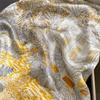100% Real Silk Scarf New Natural Shawl Wraps Women Ladies Fashion Scarves Foulard Bandana Square Headband Hijab Poncho Pashmina