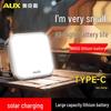 AUX Solar LED Camping & Emergency Lantern