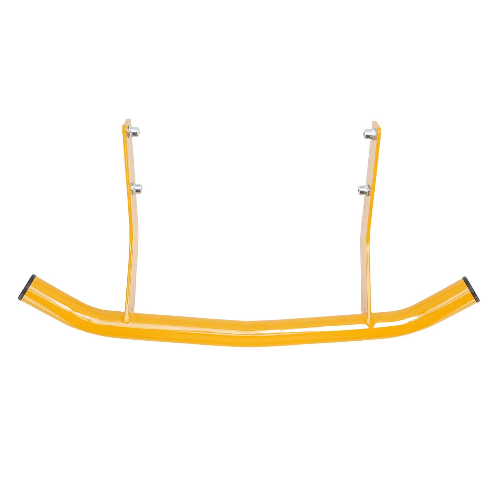 

Heavy Duty Yellow Front Bumper Tube 19A30020100 Front Bumper Guard Kit Replacement for Cub Cadet XT1 GT 50 XT1 GT50 XT1