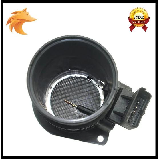 5WK9609 8200235277 7700314057 Mass Air Flow Meter Sensor For RENAULT MASTER LAGUNA AVANTIME VEL SATIS ESPACE 1.9 2.2 2.5 dCI