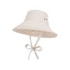 Summer Sun Protection Cap With Large Brim For Outdoor Activities