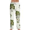 Men's St. Patrick's Day Print Home Sleep Pants