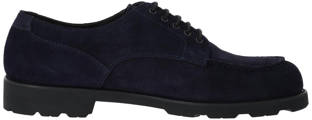 Regal 56EL Navy Size Cm U-Tip Men's Suede, 24.0