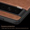 For Google Pixel 7 Pro Premium PU Leathe Phone Case Scratch-Resistant Solid Color Cover for Google Pixel 7 2025 Case
