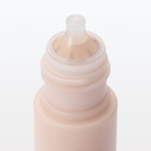 MUJI UV Liquid Foundation Light Natural 30ml SPF40 PA++++ OAP43A4S