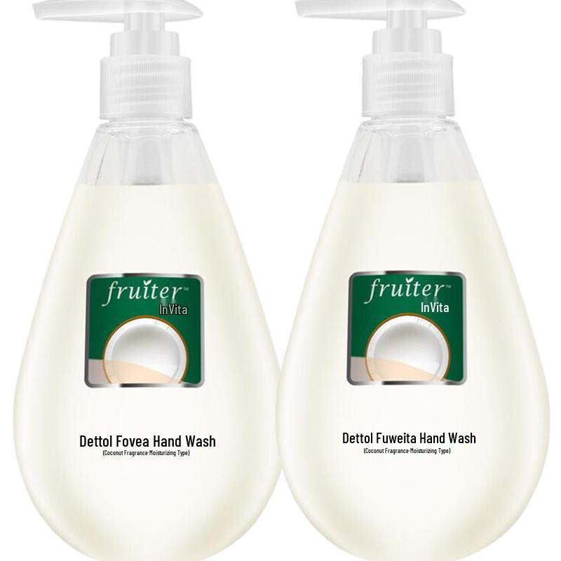 Walch Fuvita Rinse-Free Hand Cleanser