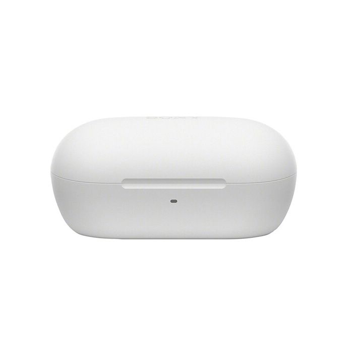 Ecouteurs Sony sans fil Bluetooth Multipoint WF-C710N avec reduction de bruit active Blanc