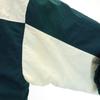 FILA 90s Old Batting jacket M Deep green Men's Used