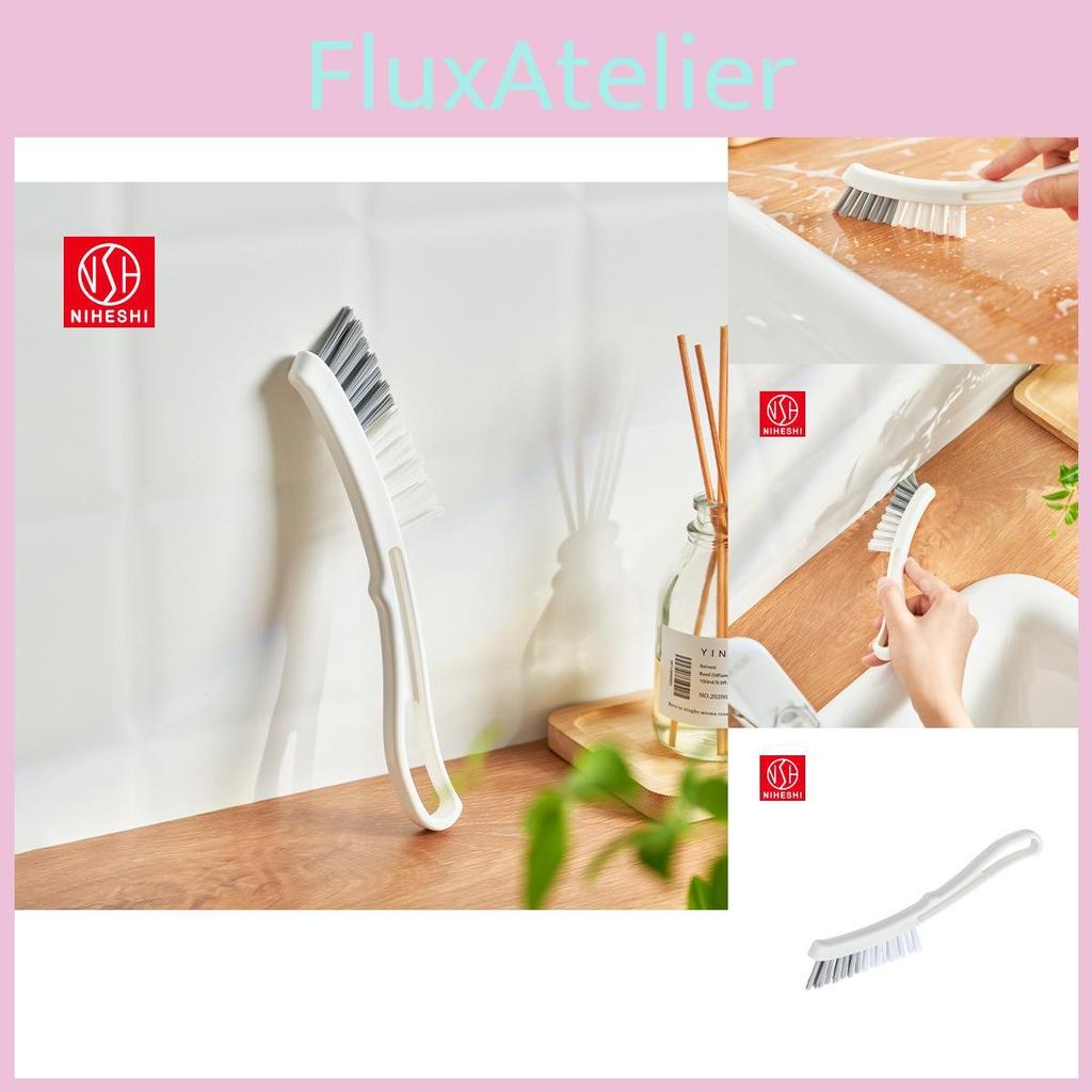 Versatile Plastic Cleaning Brush For Bathroom Floors And Wall Tiles