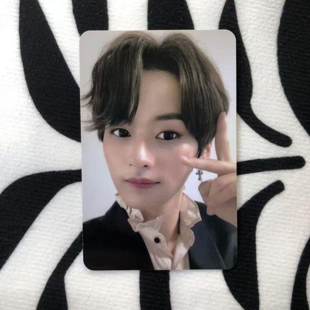 

[Б/У] StrayKids I am YOU Лимитированное издание Тайваньское издание Торговая карточка Рено