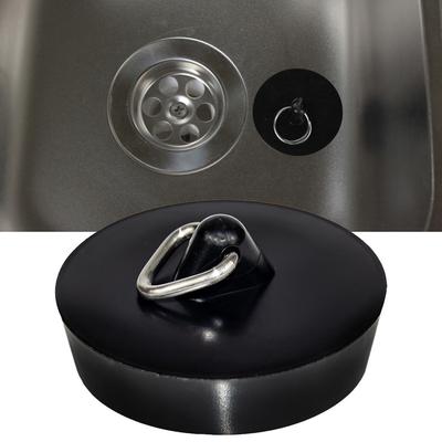 Drain Stopper Rubber With A Hanging Ring Accessories