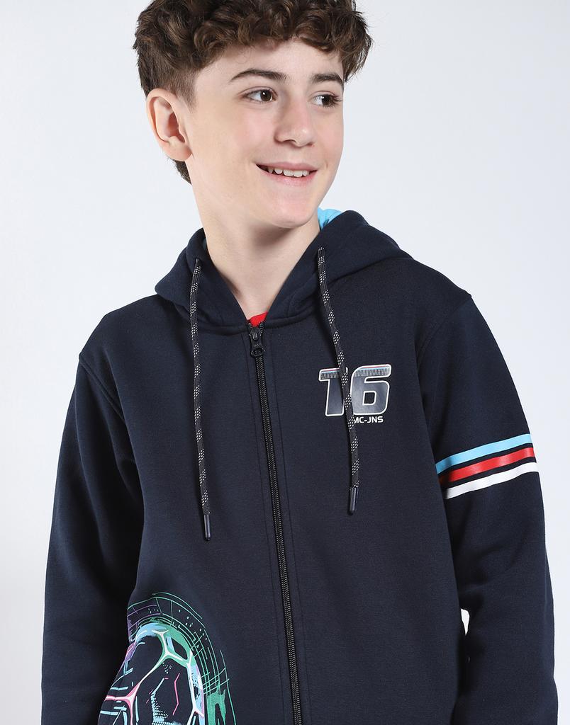 MONTE CARLO Jungen Regular Fit Sweatshirt