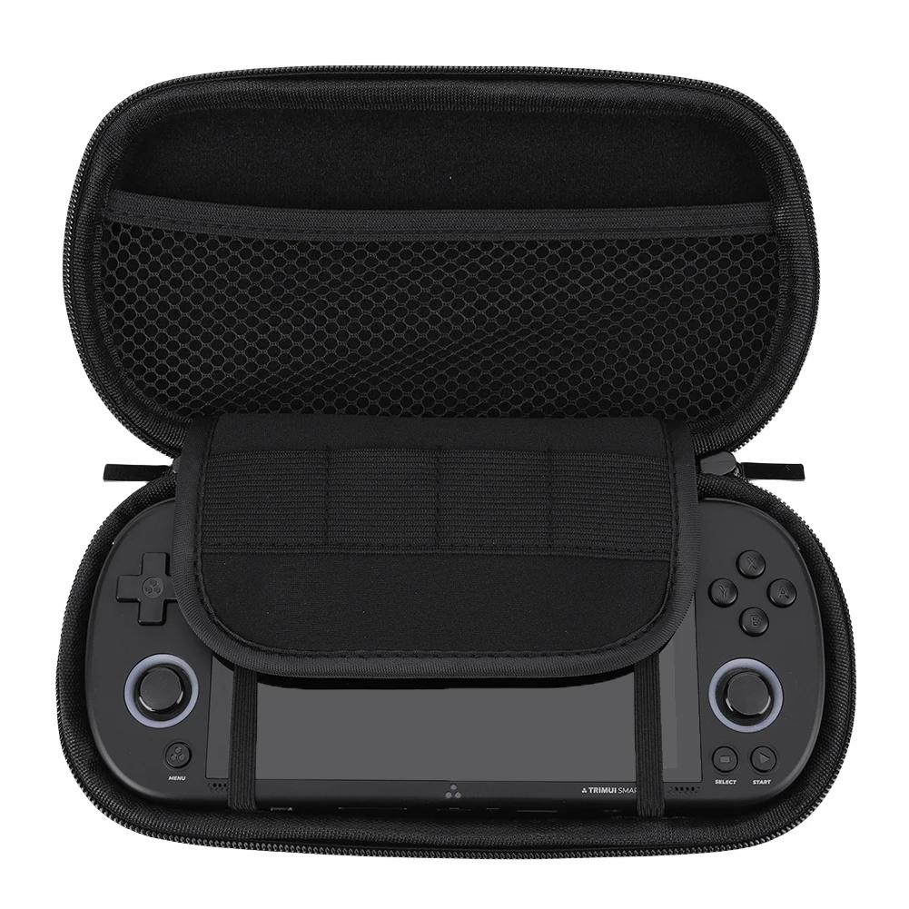 1-3PCS Hard EVA Carrying Case Protective Case Shockproof for Trimui Smart Pro Handheld Game Console Anti-scratch Storage Bags