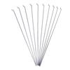 20pcs Z-type Steering Gear Lever Dia 1.2mm Servo Lever Reusable Pull Rod