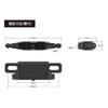 Tsuchiya Yac Neck Wide Fan Slim DF65 (Car Accessories)