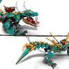 LEGO Ninjago Jungle Dragon 71746 - Multicolor