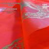 Shengbilai Disposable Red Round Festive Tablecloth