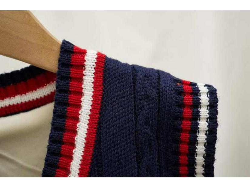 Academy Autumn/Winter Kids' Sweater Vest: Pullover for Boys & Girls