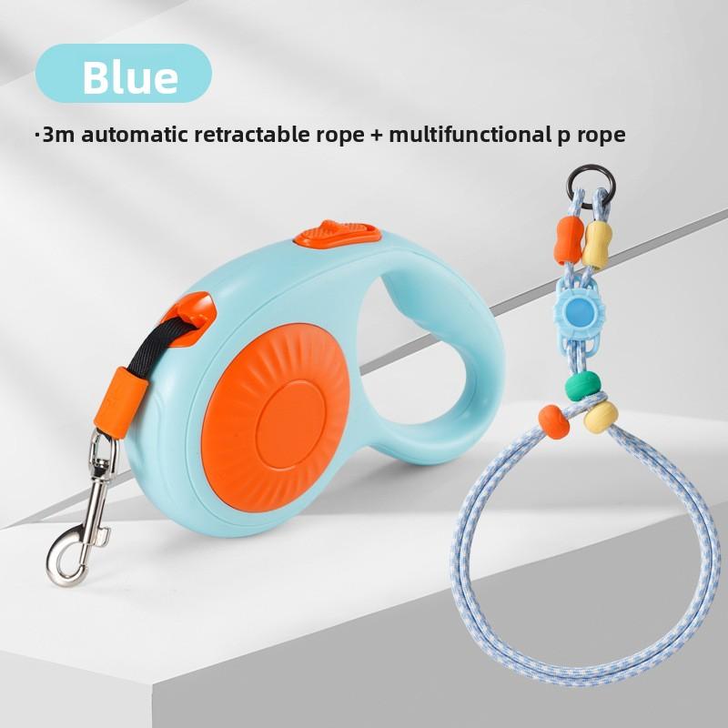 Pet Dog Leash, Automatic Telescopic Leash, Outdoor Dog Walking Leash, Dog Chain, Dog Leash