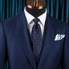 European and American Professional Wear Tie