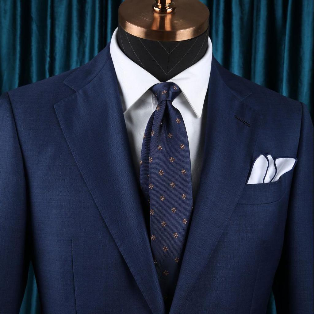 European and American Professional Wear Tie