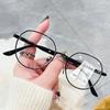 Women's Round Frame Multifocal Glasses Men Ladies Ultralight Near and Far Presbyopia Eyewear Luxury HD Lens Reading Glasses