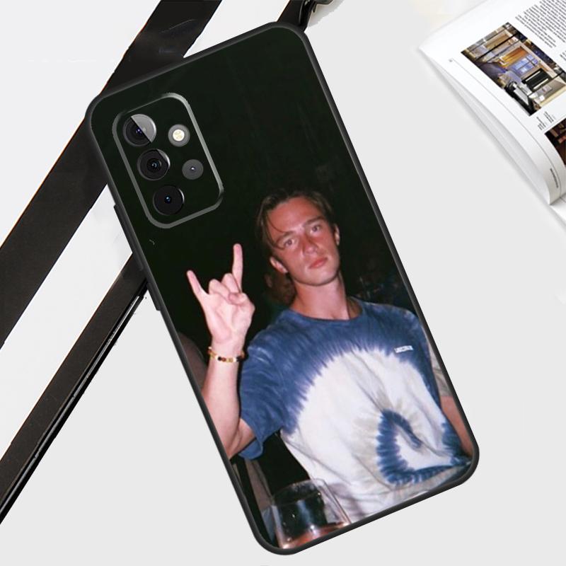 

Drew Starkey Case For Samsung Galaxy A34 A54 A14 A52 A32 A12 A22 A72 A42 A13 A33 A53 A51 A71 Cover Samsung A73 5G