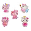 Faceted Glitter Kiki Cat Resin Accessories: DIY Hair Clips, Headwear Ornaments, Phone Case Decorations, Stickers
