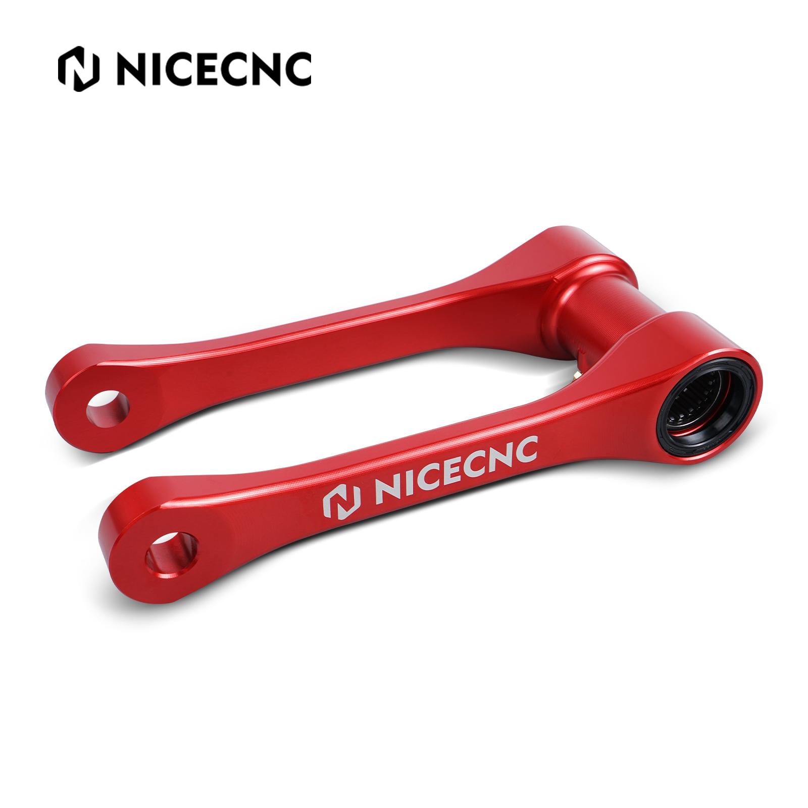 

NICECNC For Beta 2015-2025 RR 300 Xtrainer 300 1.25IN 30MM Lowering Link Kit RR 125 RR 250 RR 350 RR 390 RR 430 RR 450 RR 498 красный