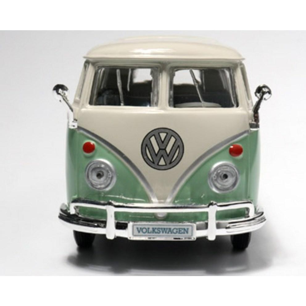 Maisto 1:25 Volkswagen Samba Van Die-cast Model Car