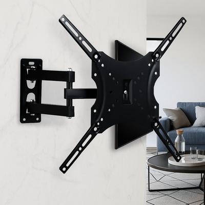 Extendable Arm LCD LED Monitor Bracket Cantilever Type TV Frame Support  Office Use