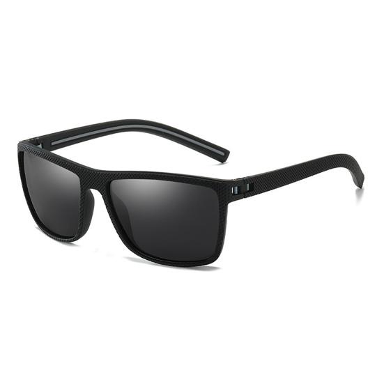 Golf Sunglasses Men Polarized Golf Glasses UV Protection Anti-Glare Sports Sunglasses for Golfing Cycling And Outdoor Activities