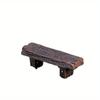 3Pcs/Set Resin Retro Bench Model Figurines Micro Garden Decoration Ornaments Terrariums DIY Accessories