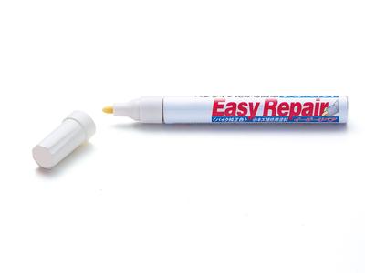Daytona 68782 Motorcycle Touch-Up Pen Easy Repair S07E Pearlstil White
