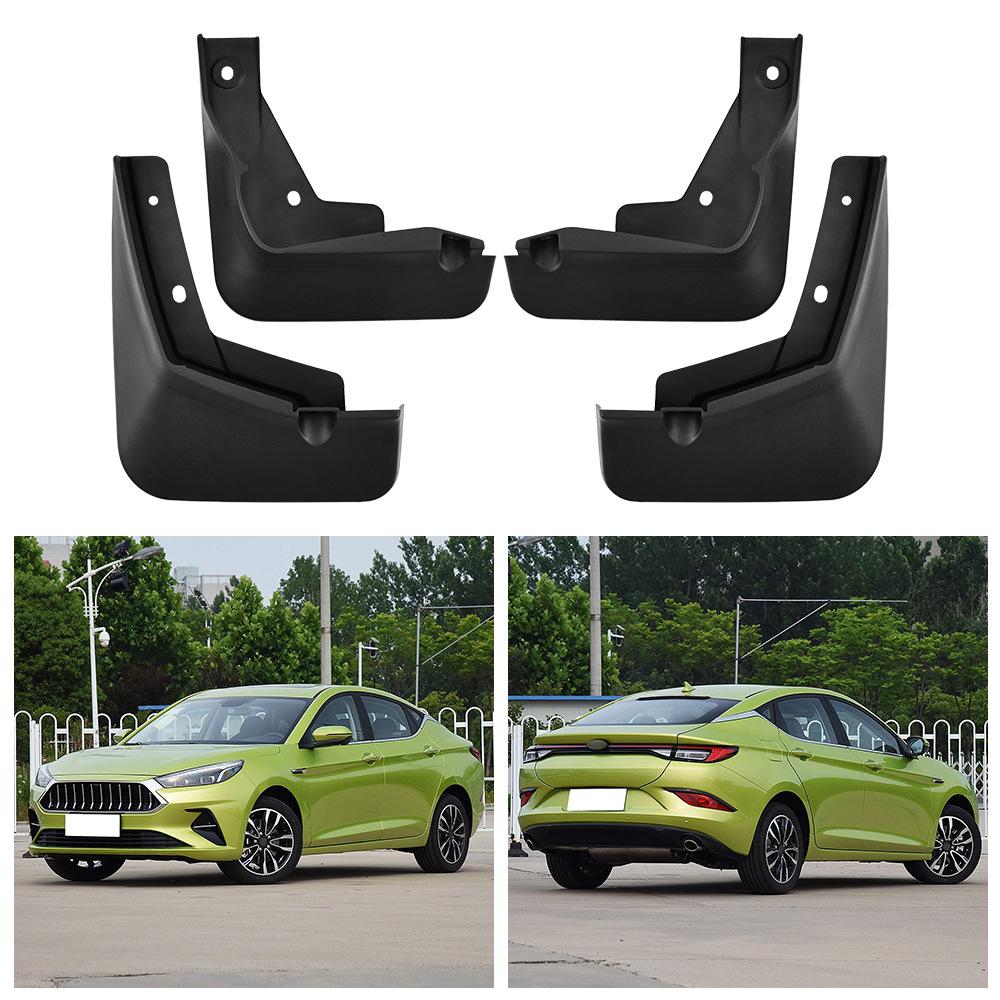 

Подходит для Jianghuai Jiayue A5 J7 2020-2024, мягкое крыло, автомобильное колесо, крыло 30*9.5*20（cm）