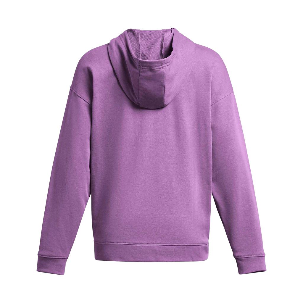 Under Armour Womens/Ladies Rival Terry Oversized Hoodie