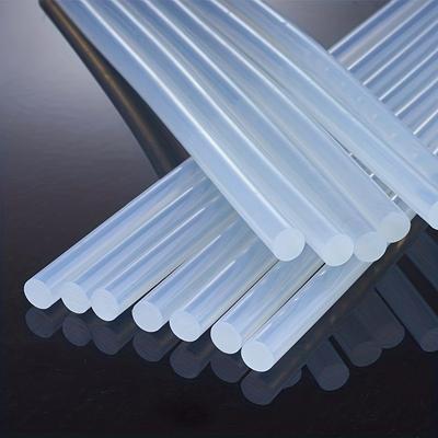 30pcs/Set Hot Melt Glue Sticks Craft Hand Repair Tools for Glue Gun DIY Art Alloy Accessories
