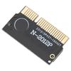 M.2 NGFF SSD to Compatible for MACBOOK A1425 A1398 2012 PRO Version SSD Adapter Card Riser Card
