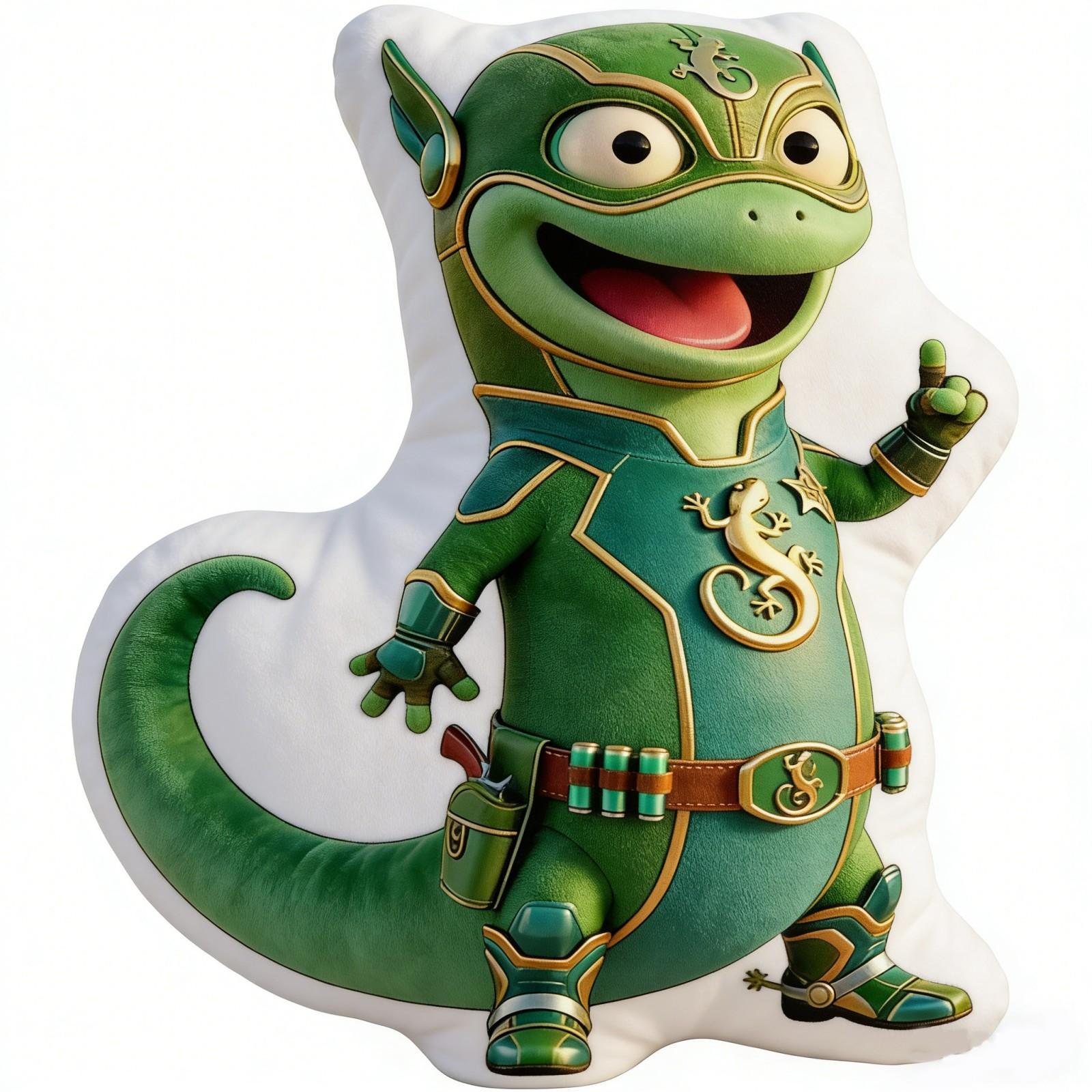 

Hot Movie Souvenirs: Movie-themed Throw Pillow, Movie Cute Character Throw Pillow, 30cm (longest Side) One Size