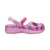 Crocs Outdoor Closed-Toe Flat Sandals Kids Sandals Pink 205042-6I2