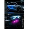 Waterproof Car Anti-collision Warning Light Motorcycle Decorative Lamp  Outdoor Use