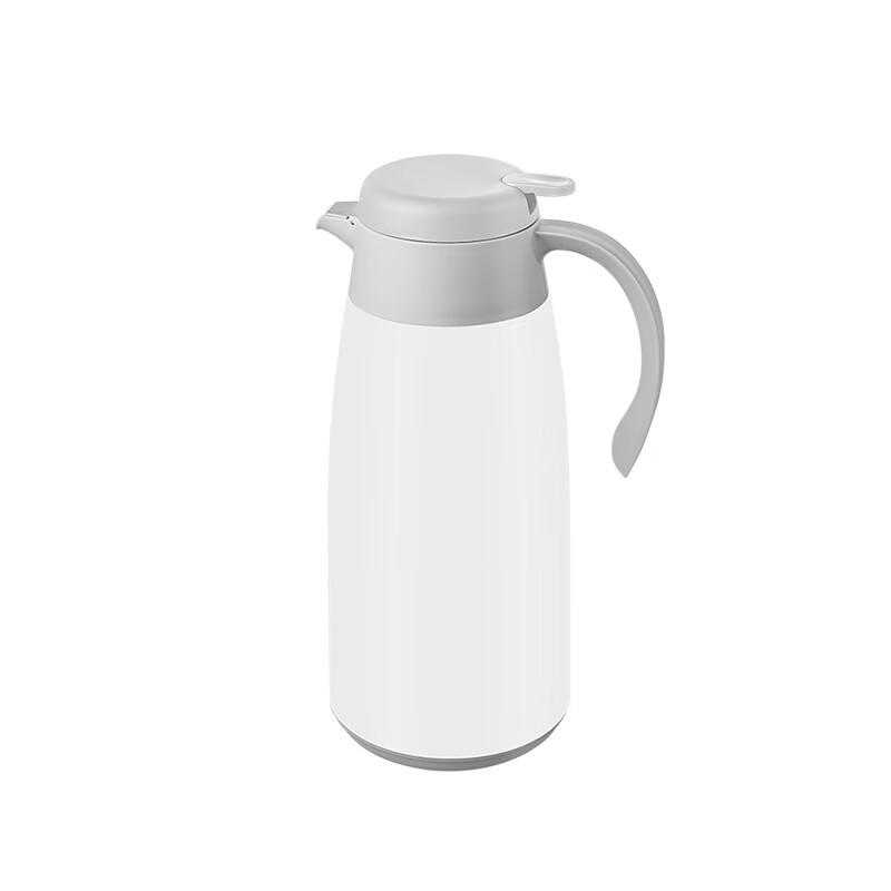 Kemeirite Glass Lined Thermos Flask (1.9L, 8-Pack)