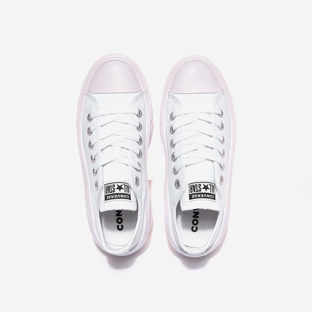 [Converse] Chuck Taylor All Star Move White [570257C] [Shipped from Korea] 100% Authentic