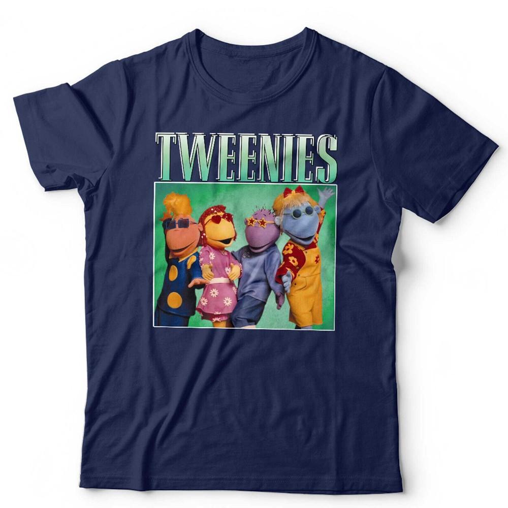 Tweenies Tshirt Appreciation Unisex Kids Throwback Homage TV Puppet S
